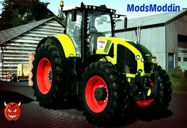 CLAAS AXION 900 v2.0.0.0