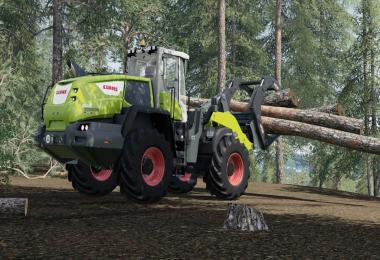 CLAAS Torion v1.0.0.0