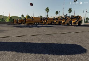 Coolamon chaser bins pack v1.0