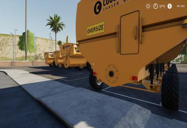 Coolamon chaser bins pack v1.0