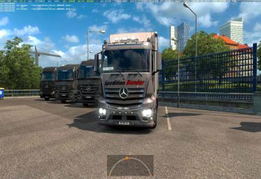 D3S Mercedes Antos r1.35.1.150