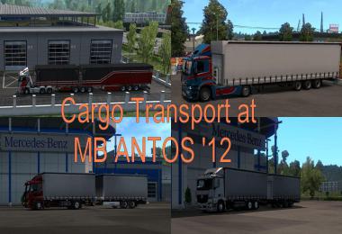 D3S Mercedes Antos r1.35.1.150