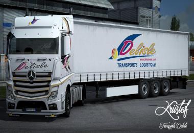 Kriistof Combo Delisle v1.0