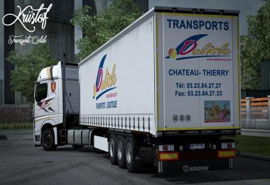 Kriistof Combo Delisle v1.0