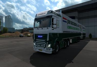 DAF E6 - JAN DECKERS JR BV - DUTCH COMPAGNY 1.35.x