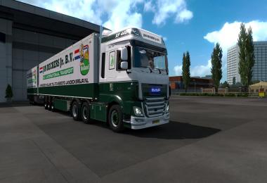 DAF E6 - JAN DECKERS JR BV - DUTCH COMPAGNY 1.35.x