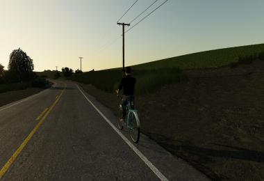 DARU (bicycle) fix v1.0