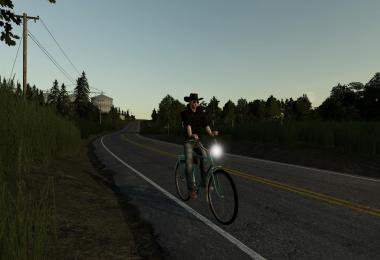 DARU (bicycle) fix v1.0