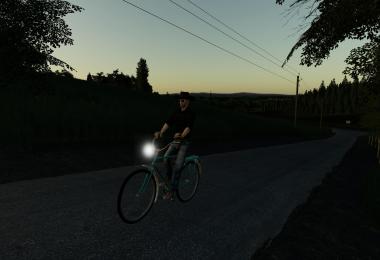 DARU (bicycle) fix v1.0