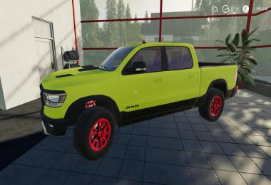 Dodge Ram Nerd by Raser 0021 MP v1.0