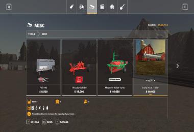 Durahaul trailer v1.0