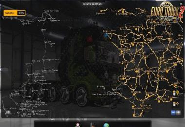 EAA 5.1.4 + Promods 2.41 fix v0.15 1.35.x