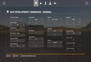 Easy Development Controls v1.0.0.0