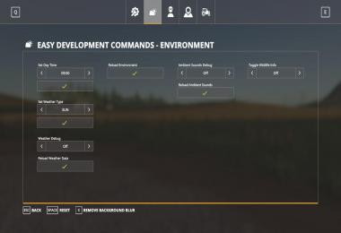 Easy Development Controls v1.0.0.0