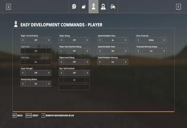 Easy Development Controls v1.0.0.0