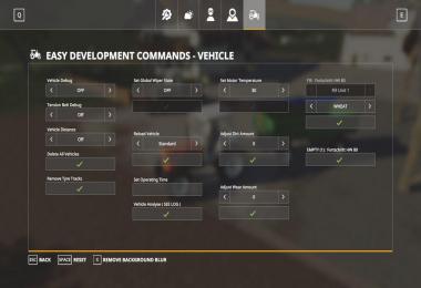 Easy Development Controls v1.0.0.0