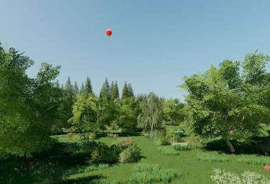 Eiersholt 4x Mod Map (Seasons 19 Ready) v1.0.0.8