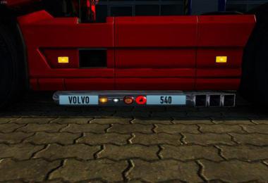 Exhausts for Trucks v1.9 1.35