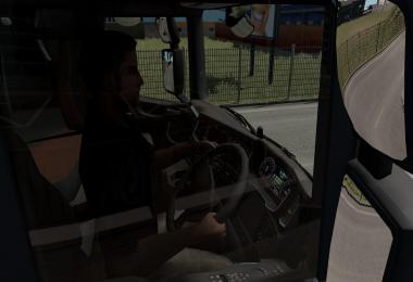 Exterior view reworked for Scania Nextgen S&R v1.0