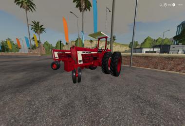 Farmall 706/806 Narrow front v1.0
