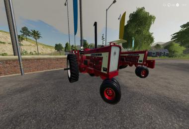 Farmall 706/806 Narrow front v1.0