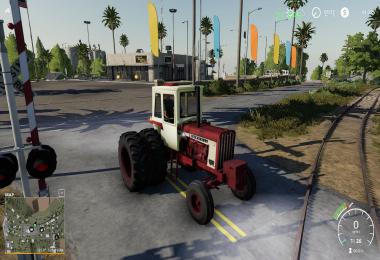 Farmall 806 v1.0
