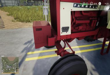 Farmall 806 v1.0