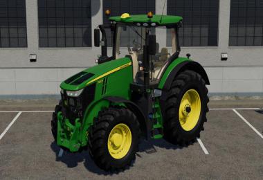 [FBM Team] John Deere 7R v1.0.0.0