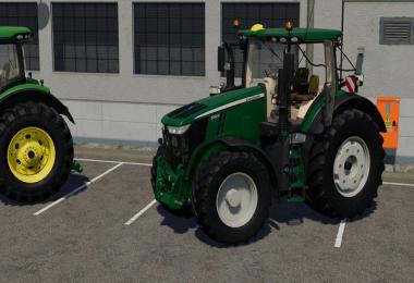 [FBM Team] John Deere 7R v1.0.0.0