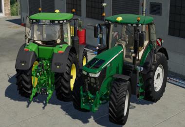 [FBM Team] John Deere 7R v1.0.0.0