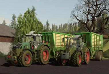 Fendt 900 Vario S4 V1.0.0.1