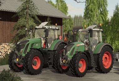 Fendt 900 Vario S4 V1.0.0.1