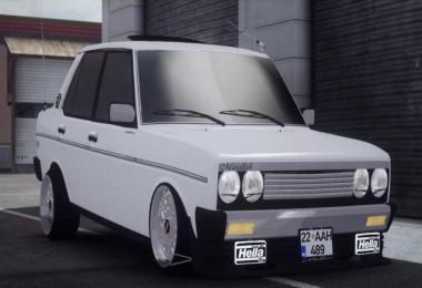 Fiat Tofas SE 131 1.35.x