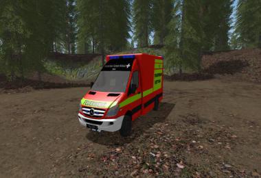 Fire Technology WAS RTW Skin munich v1.0