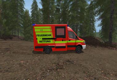 Fire Technology WAS RTW Skin munich v1.0