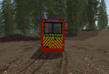 Fire Technology WAS RTW Skin munich v1.0