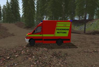 Fire Technology WAS RTW Skin munich v1.0