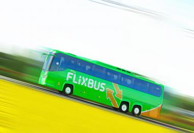 Flixbus France For ETS2 1.35.x - Bus Scania Touring