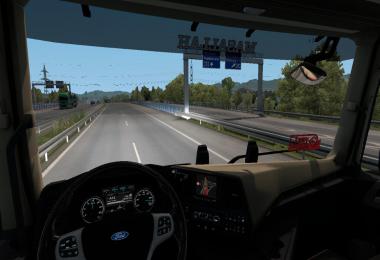 Ford F-Max v1.1 ETS2 v1.35