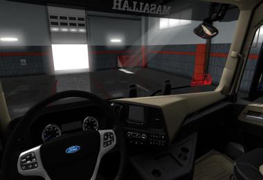 Ford F-Max v1.1 ETS2 v1.35