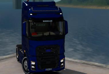 Ford F-Max v1.1 ETS2 v1.35