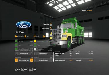 Ford LTL 9000 v1.1