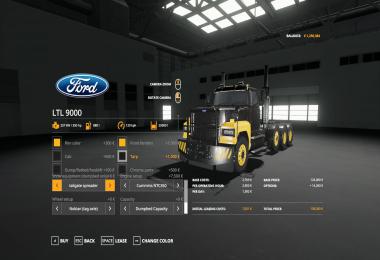 Ford LTL 9000 v1.1