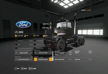 Ford LTL 9000 v1.1