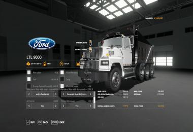 Ford LTL 9000 v1.1