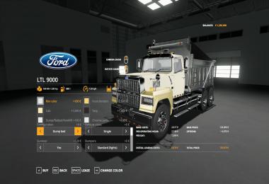 Ford LTL 9000 v1.1