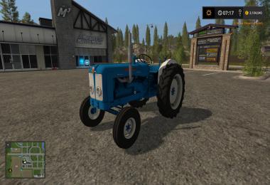 Fordson Super Major v3.0.0.0