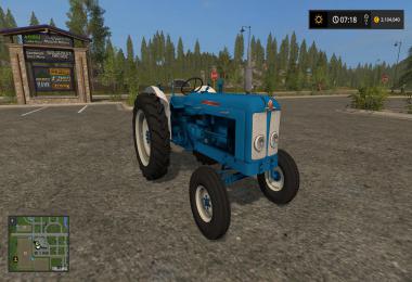 Fordson Super Major v3.0.0.0