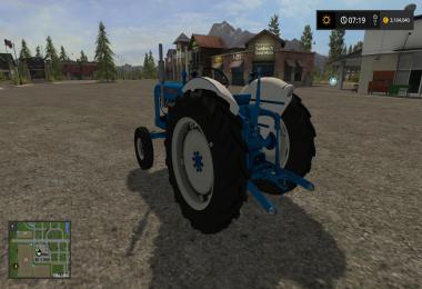 Fordson Super Major v3.0.0.0