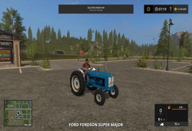 Fordson Super Major v3.0.0.0